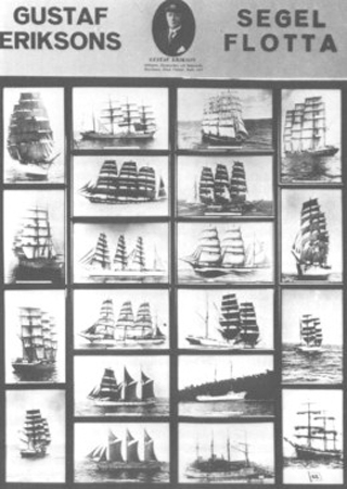 Erikson's ships