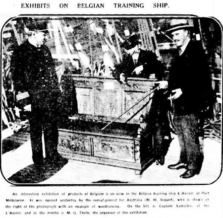 L'AvenirMarch1926