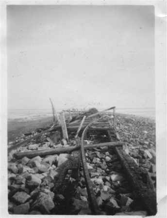 jetty damage 1953  4