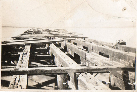 jetty