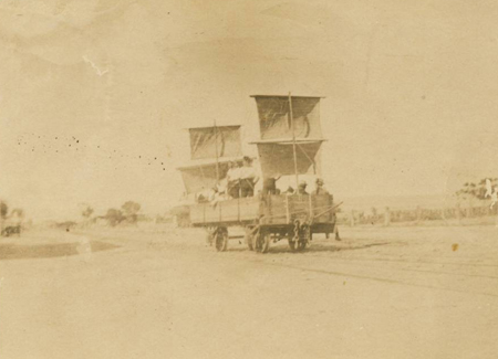 sailcart